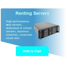 Renting Servers